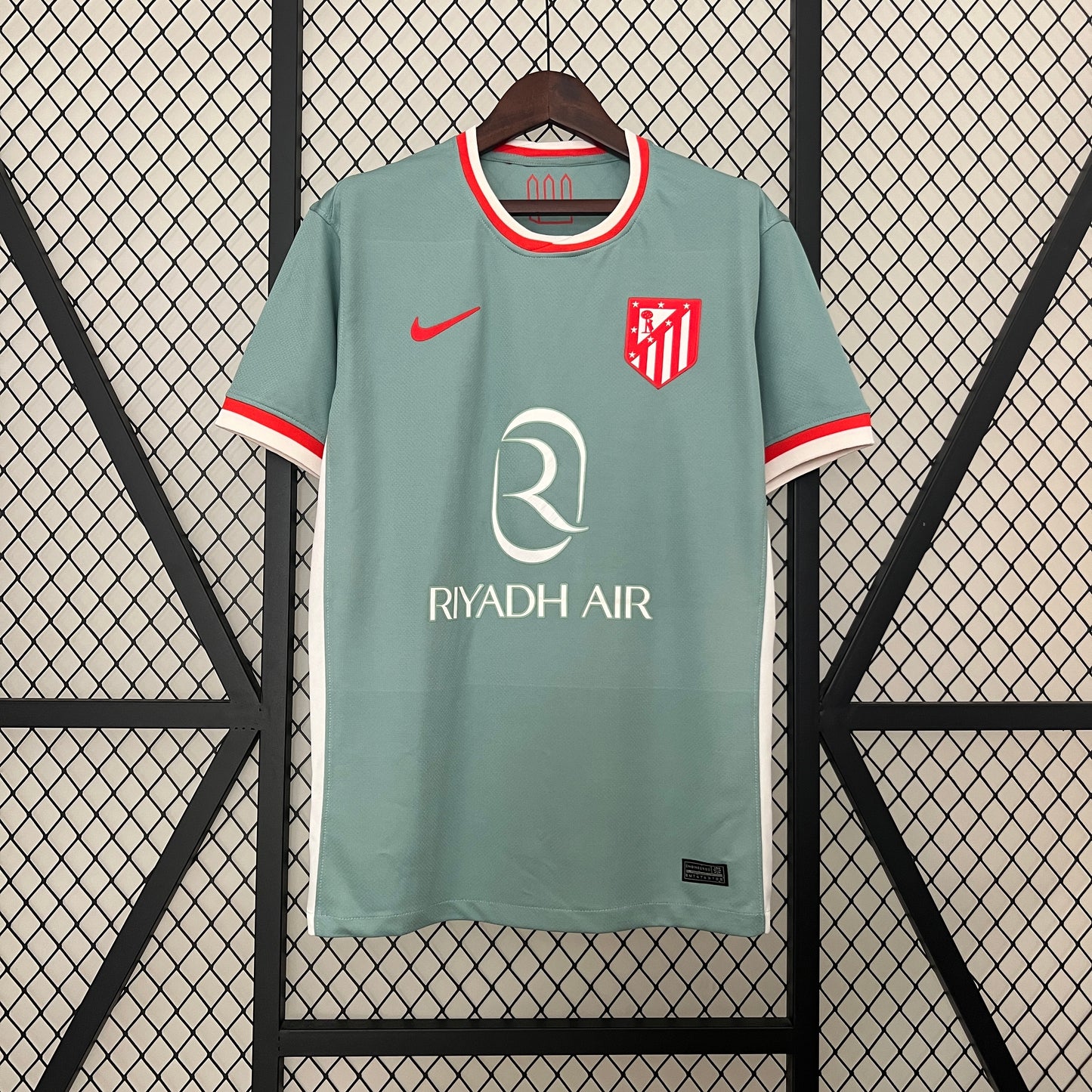 Atlético de Madrid 24/25 - 2ª Equipación