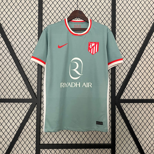 Atlético de Madrid 24/25 - 2ª Equipación
