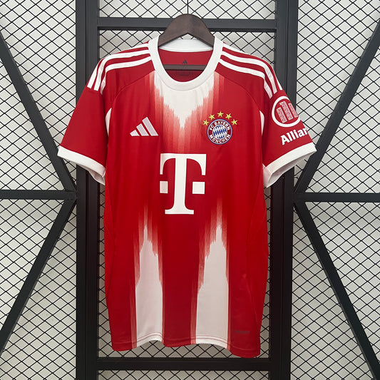 Bayern Munich 25/26 - 1ª Equipación