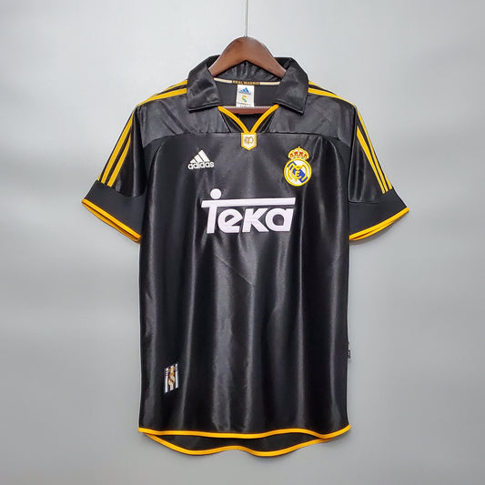 Real Madrid 98/99 - 2ª Equipación