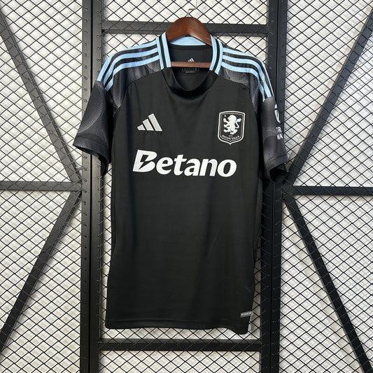 Aston Villa FC 25/26 - 2ª Equipación
