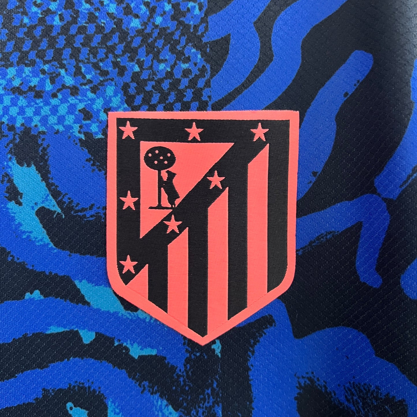 Atlético de Madrid 24/25 - 3ª Equipación