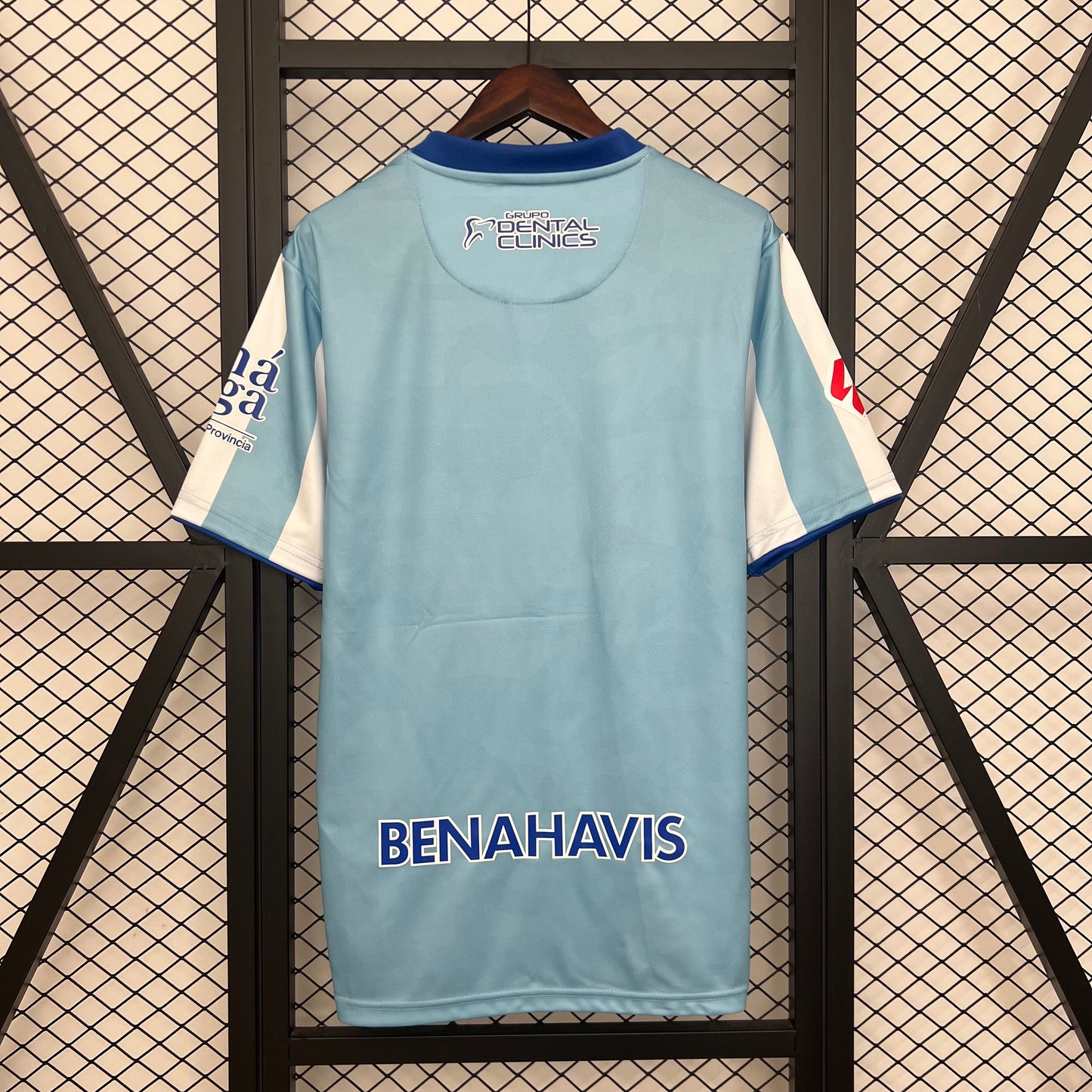 Málaga FC 25/26 - 1ª Equipación