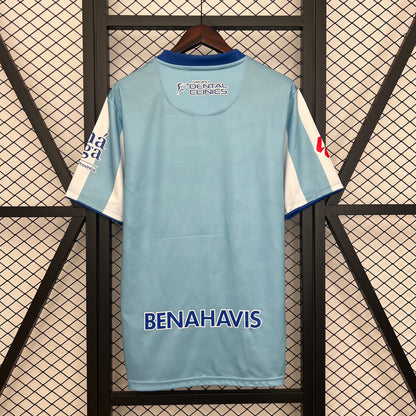 Málaga FC 25/26 - 1ª Equipación