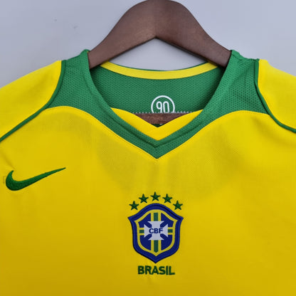 Brasil 04/06 - 1ª Equipación