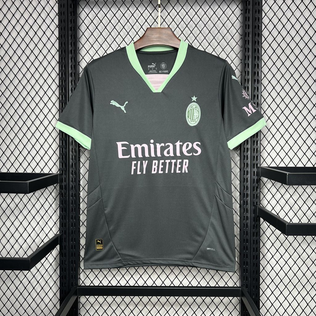 AC Milán 24/25 - 3ª Equipación
