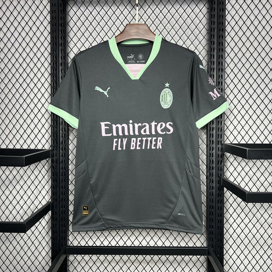 AC Milán 24/25 - 3ª Equipación