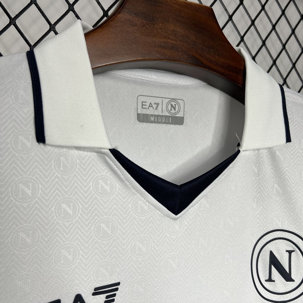 Napoli 24/25 - 2ª Equipación
