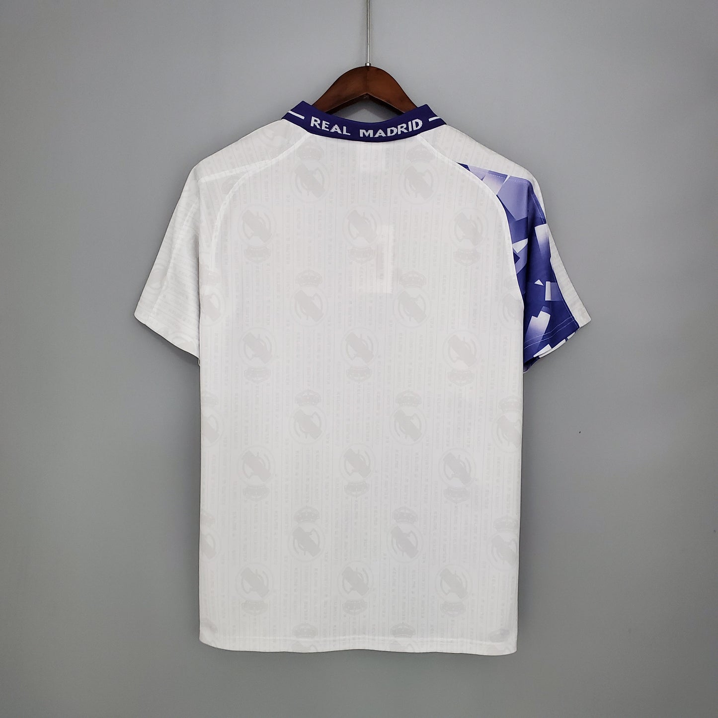 Real Madrid 96/97 - 3ª Equipación