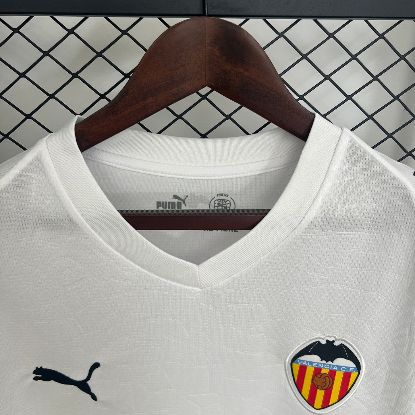 Valencia FC 25/26 - 1ª Equipación