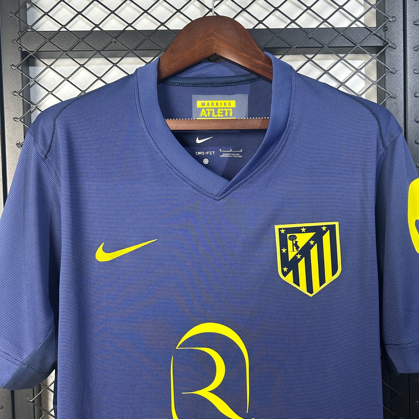 Atlético de Madrid 25/26 - 2ª Equipación