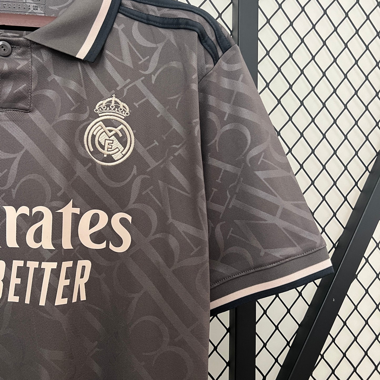 Real Madrid 24/25 - 3ª Equipación