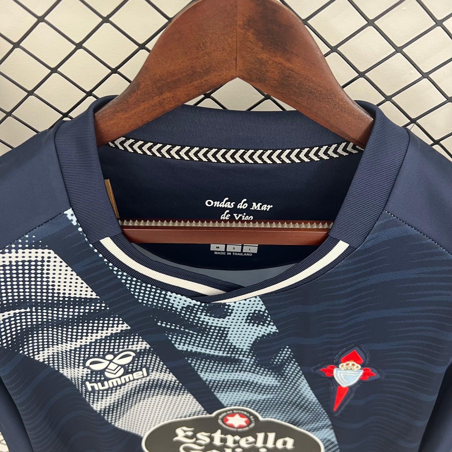 Celta de Vigo 25/26 - 2ª Equipación