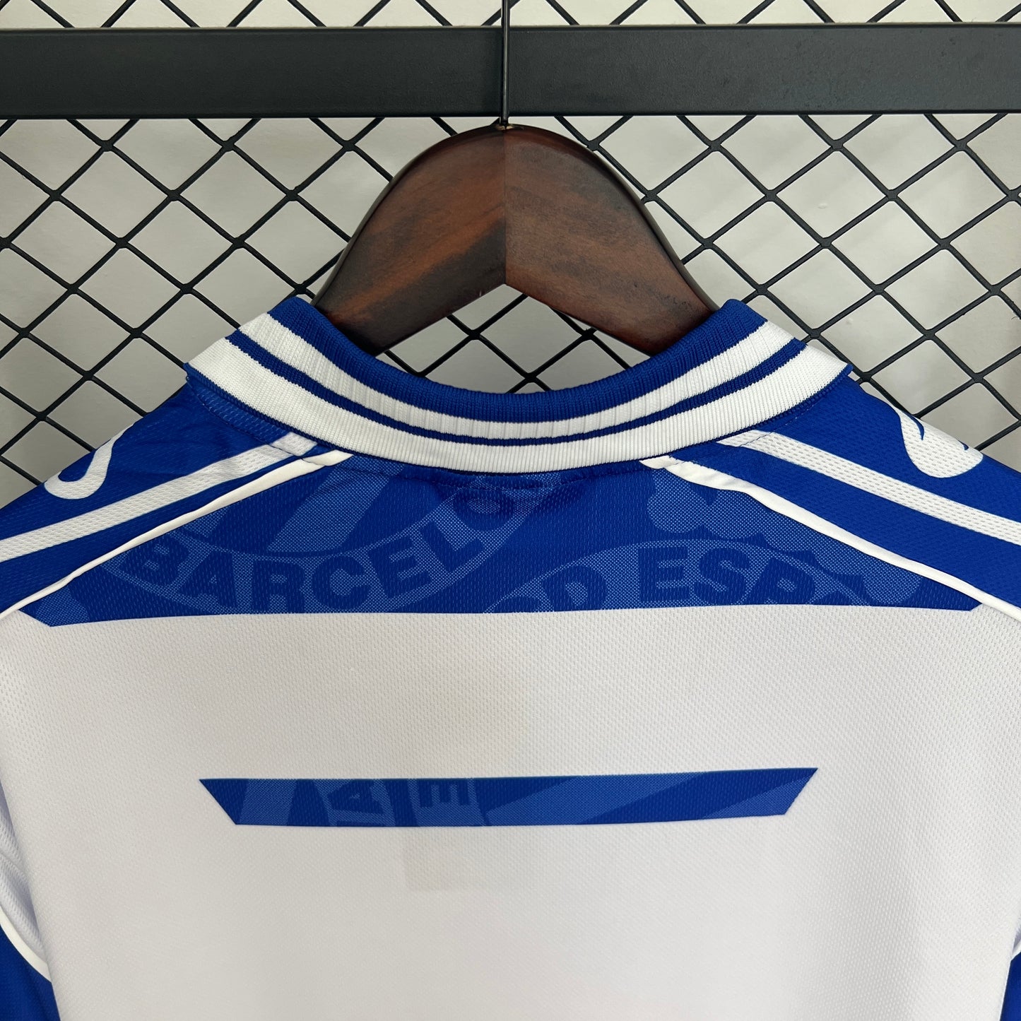 RCD Espanyol 99/00 - 1ª Equipación