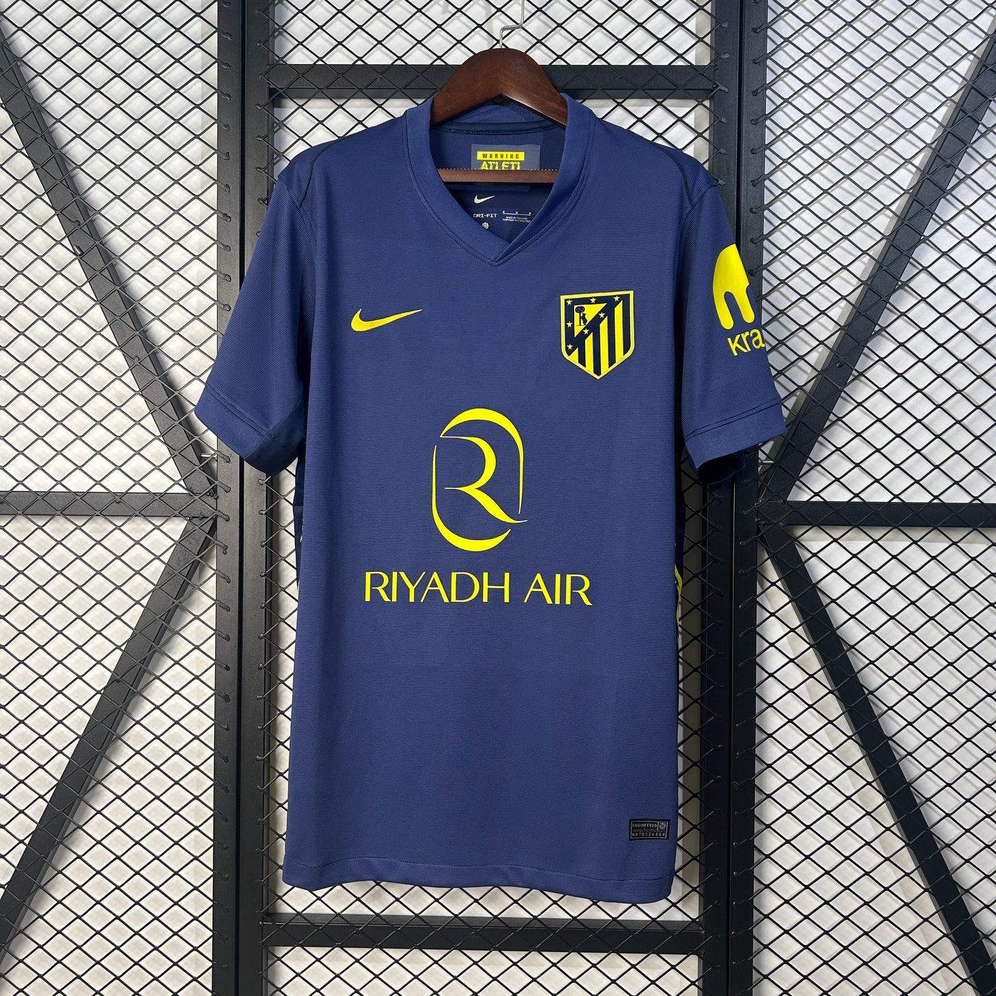 Atlético de Madrid 25/26 - 2ª Equipación