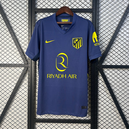 Atlético de Madrid 25/26 - 2ª Equipación