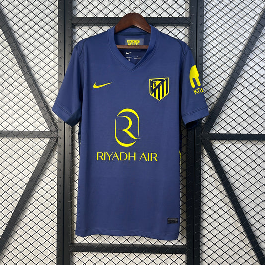 Atlético de Madrid 25/26 - 2ª Equipación