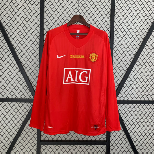 Manchester United 07/08 - Special Edition