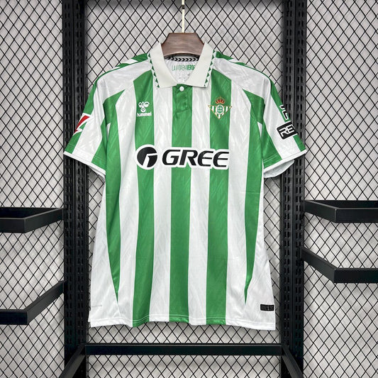 Real Betis Balompié 24/25 - 1ª Equipación