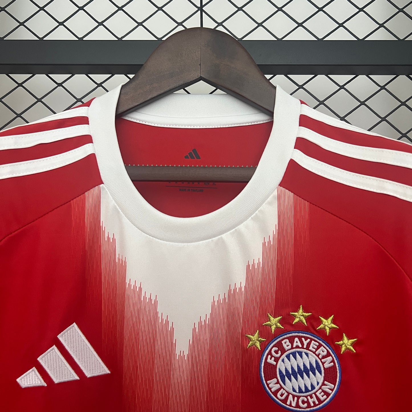 Bayern Munich 25/26 - 1ª Equipación