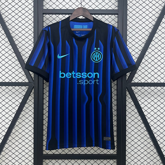 Inter Milan 25/26 - 1ª Equipación