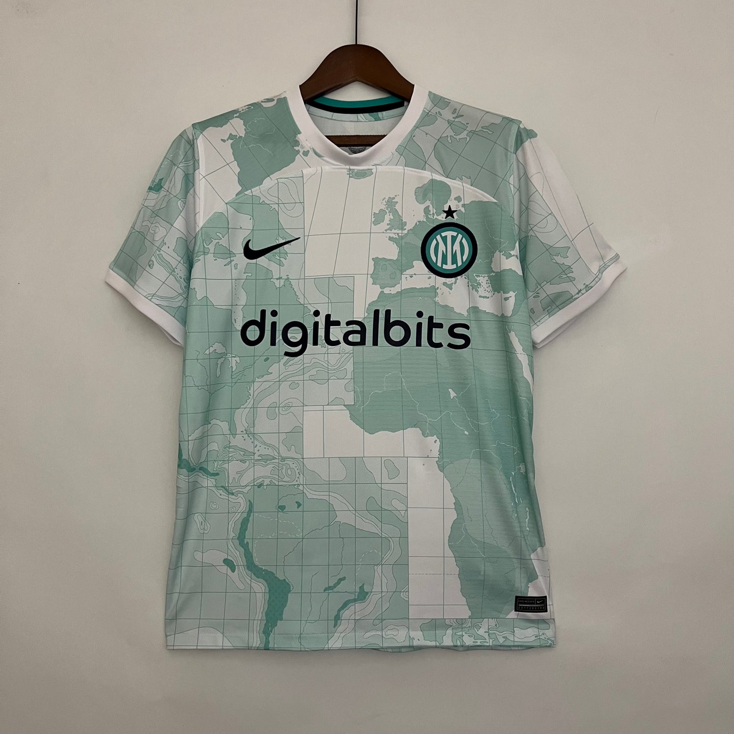 Inter de Milán 22/23 - 2ª Equipación