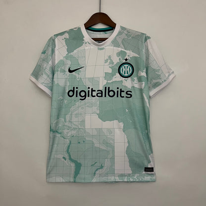 Inter de Milán 22/23 - 2ª Equipación
