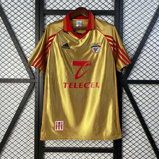 Benfica 98/99 - 2ª Equipación