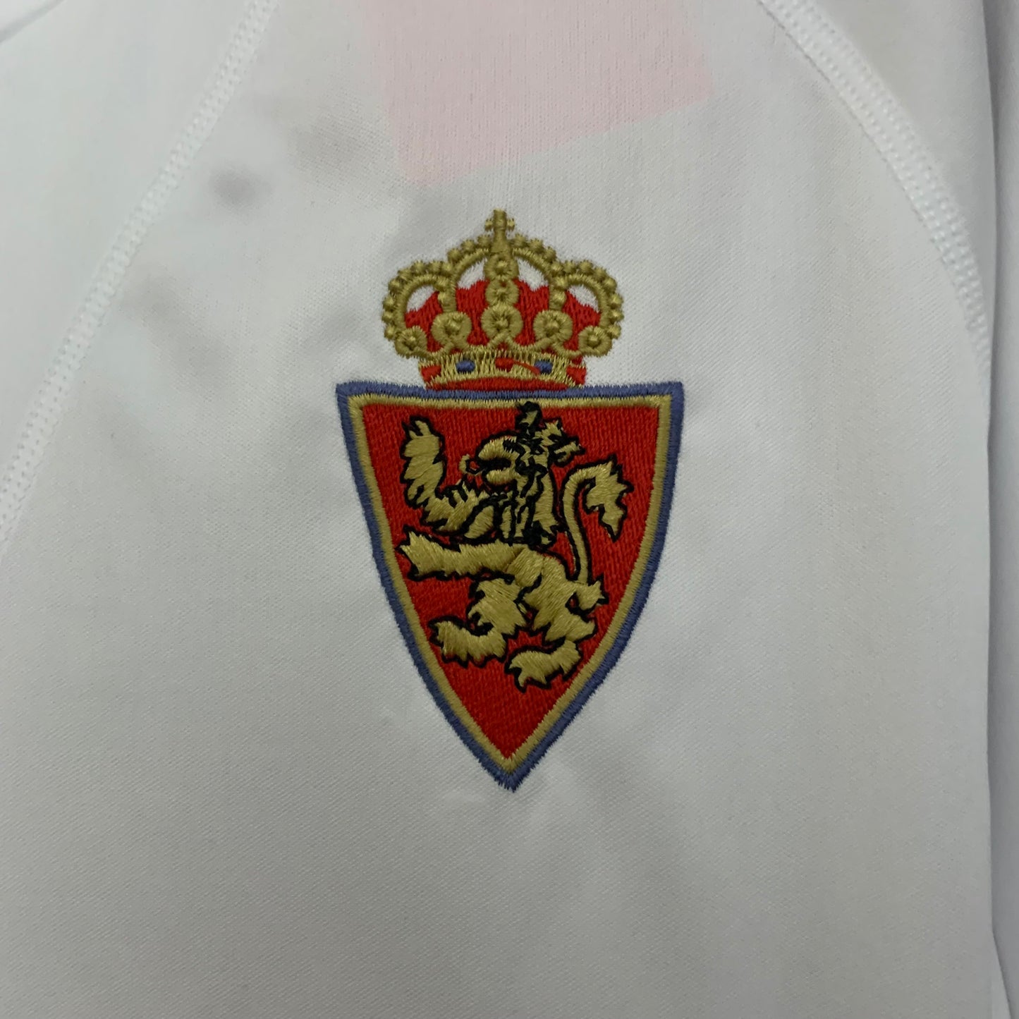 Real Zaragoza 01/02 - 1ª Equipación