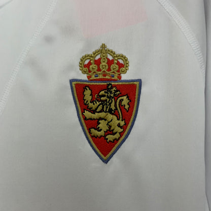Real Zaragoza 01/02 - 1ª Equipación