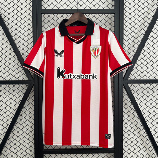Athletic Club 25/26 - 1ª Equipación