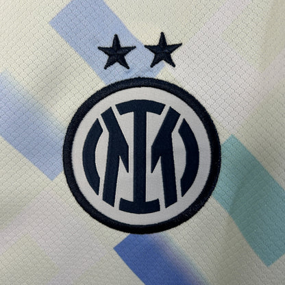 Inter de Milán 25/26 - 2ª Equipación
