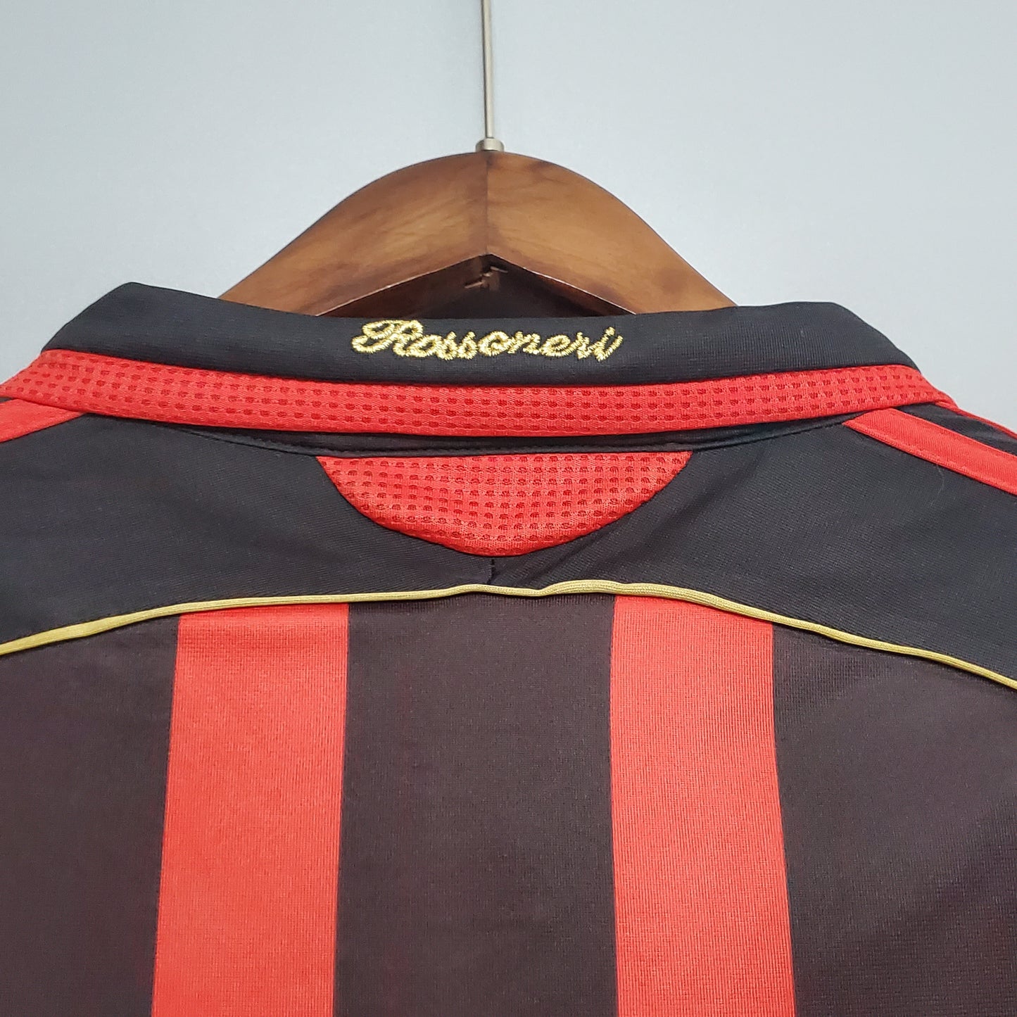 AC Milan 06/07 - 1ª Equipación