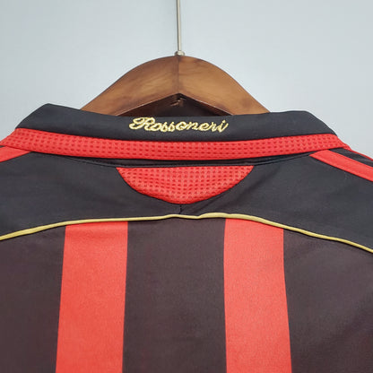 AC Milan 06/07 - 1ª Equipación