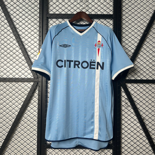 Celta de Vigo 01/02 - 1ª Equipación