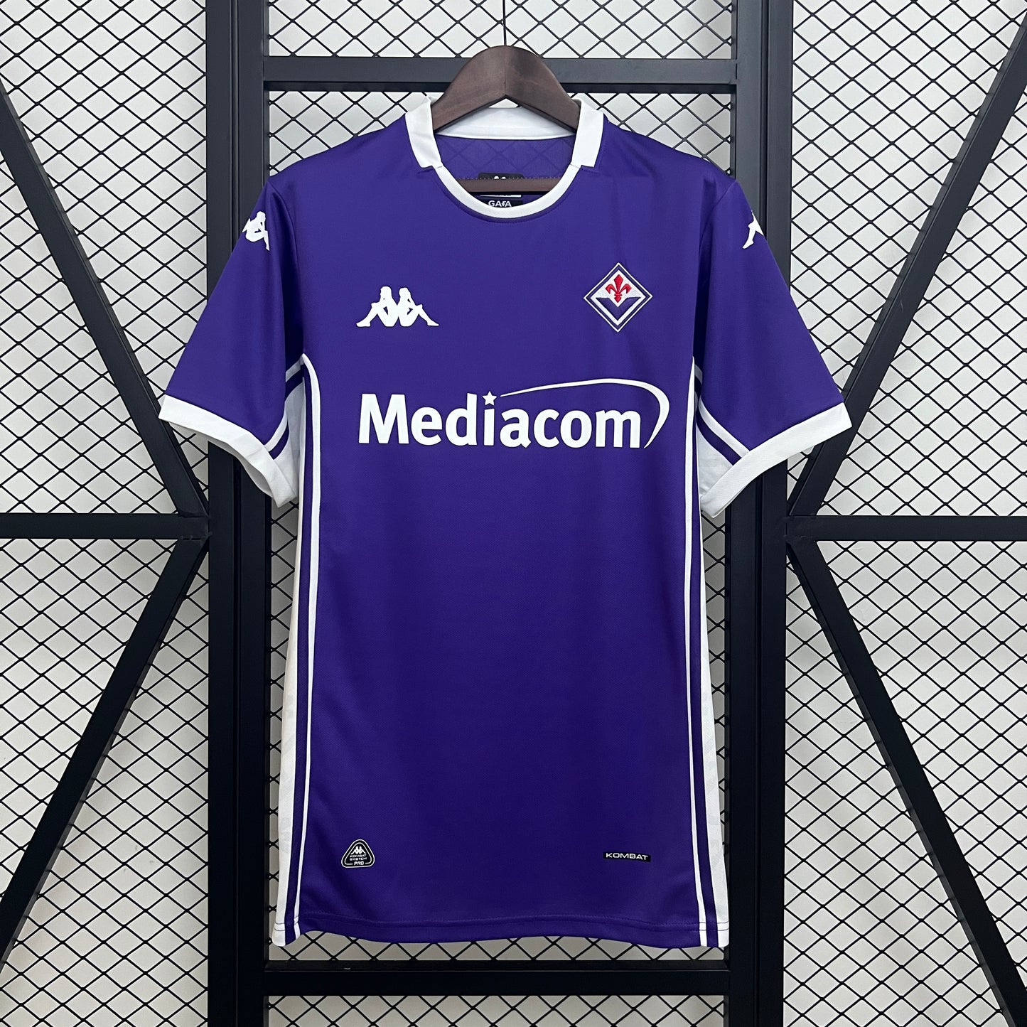 ACF Fiorentina 25/26 - 1ª Equipación