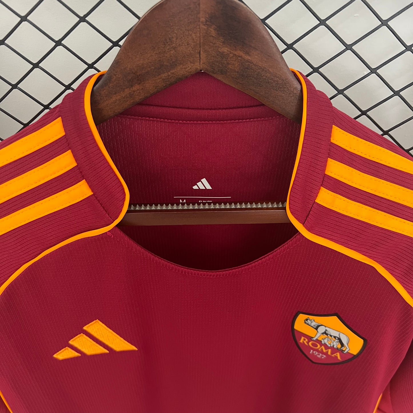 AS Roma 25/26 - 1ª Equipación