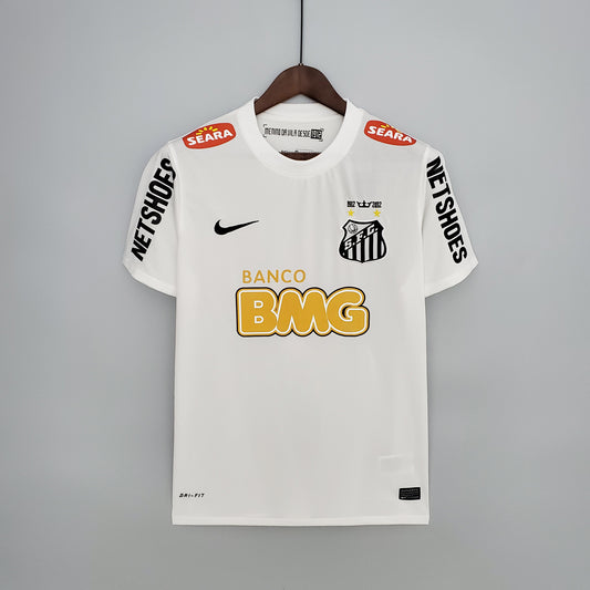 Santos FC 11/12 - 1ª Equipación