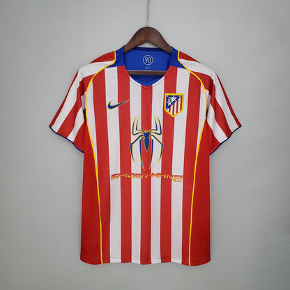 Atlético de Madrid 04/05 - 1ª Equipación