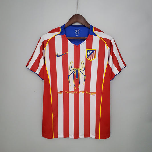 Atlético de Madrid 04/05 - 1ª Equipación