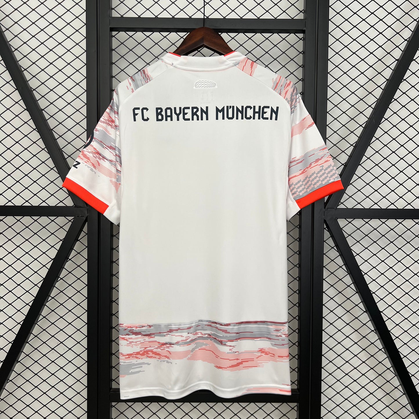 Bayern Munich 25/26 - 3ª Equipación