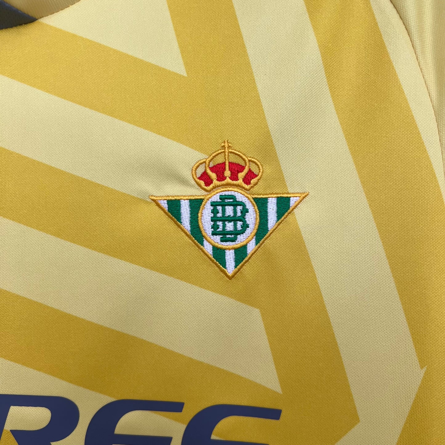 Real Betis Balompié 25/26 - Portero