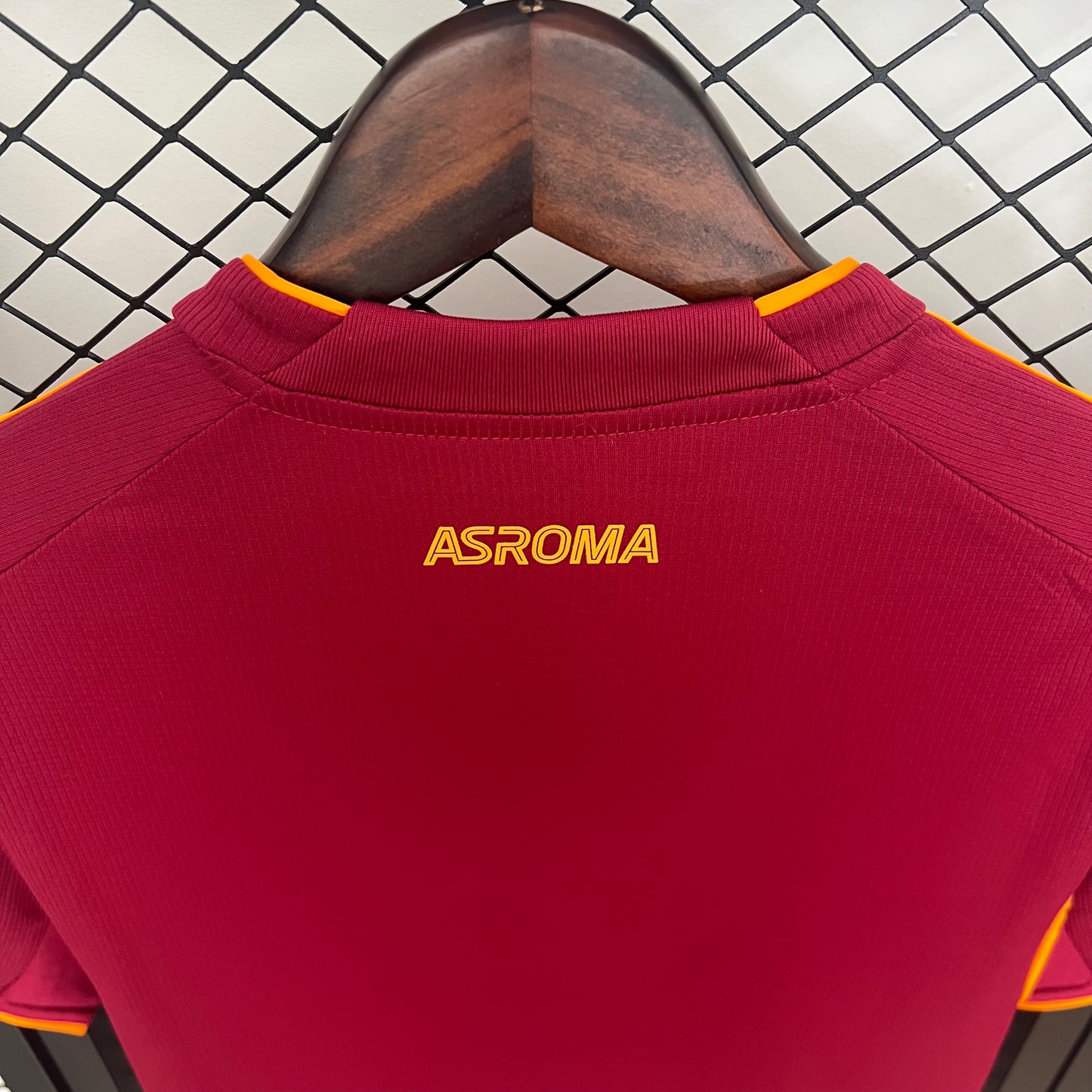 AS Roma 25/26 - 1ª Equipación