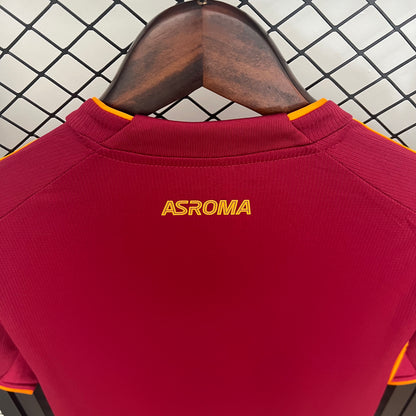 AS Roma 25/26 - 1ª Equipación