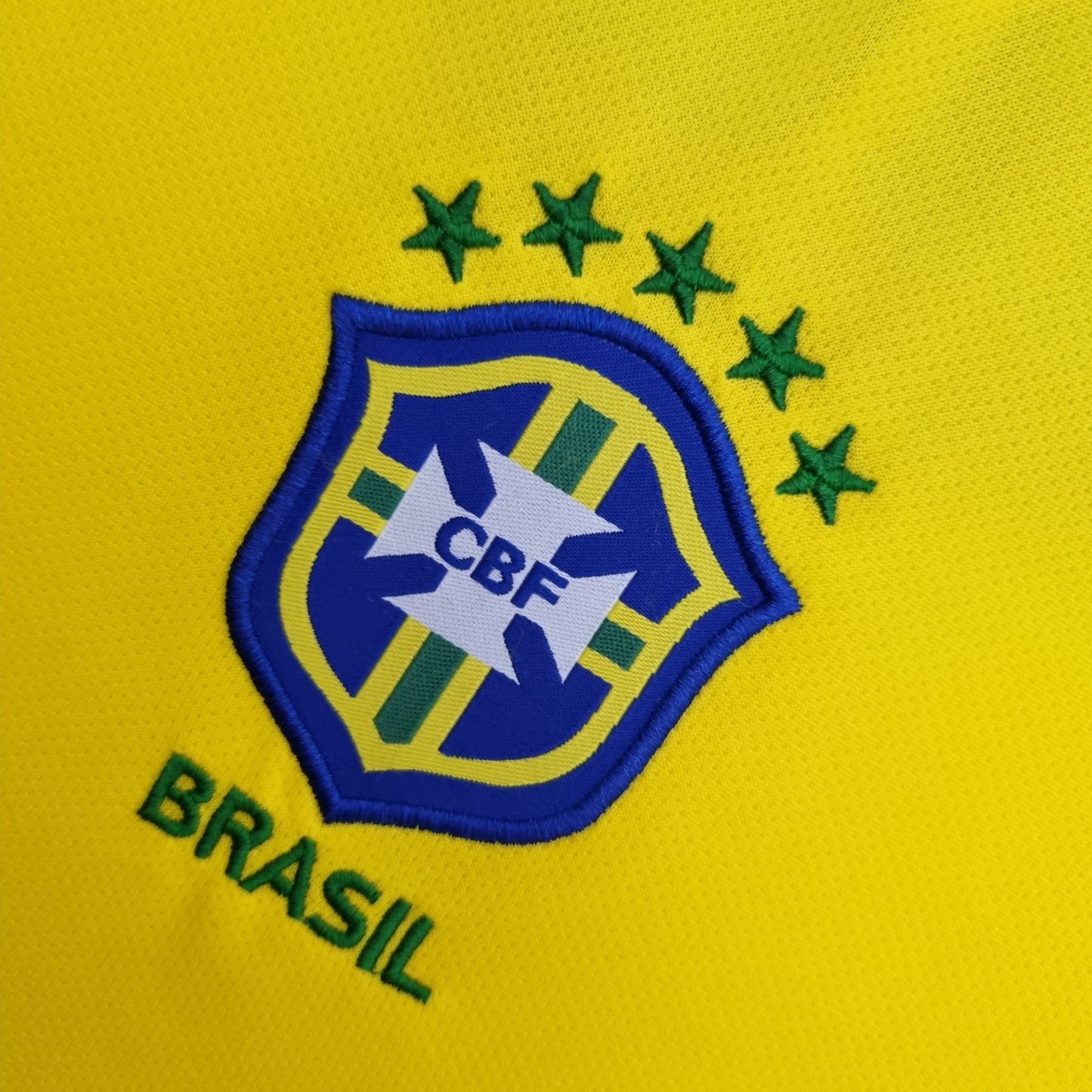 Brasil 04/06 - 1ª Equipación
