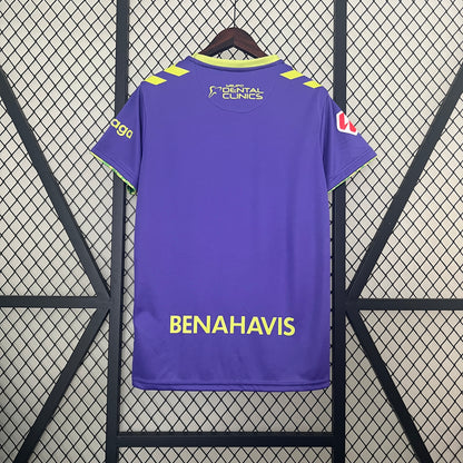 Málaga FC 24/25 - 2ª Equipación