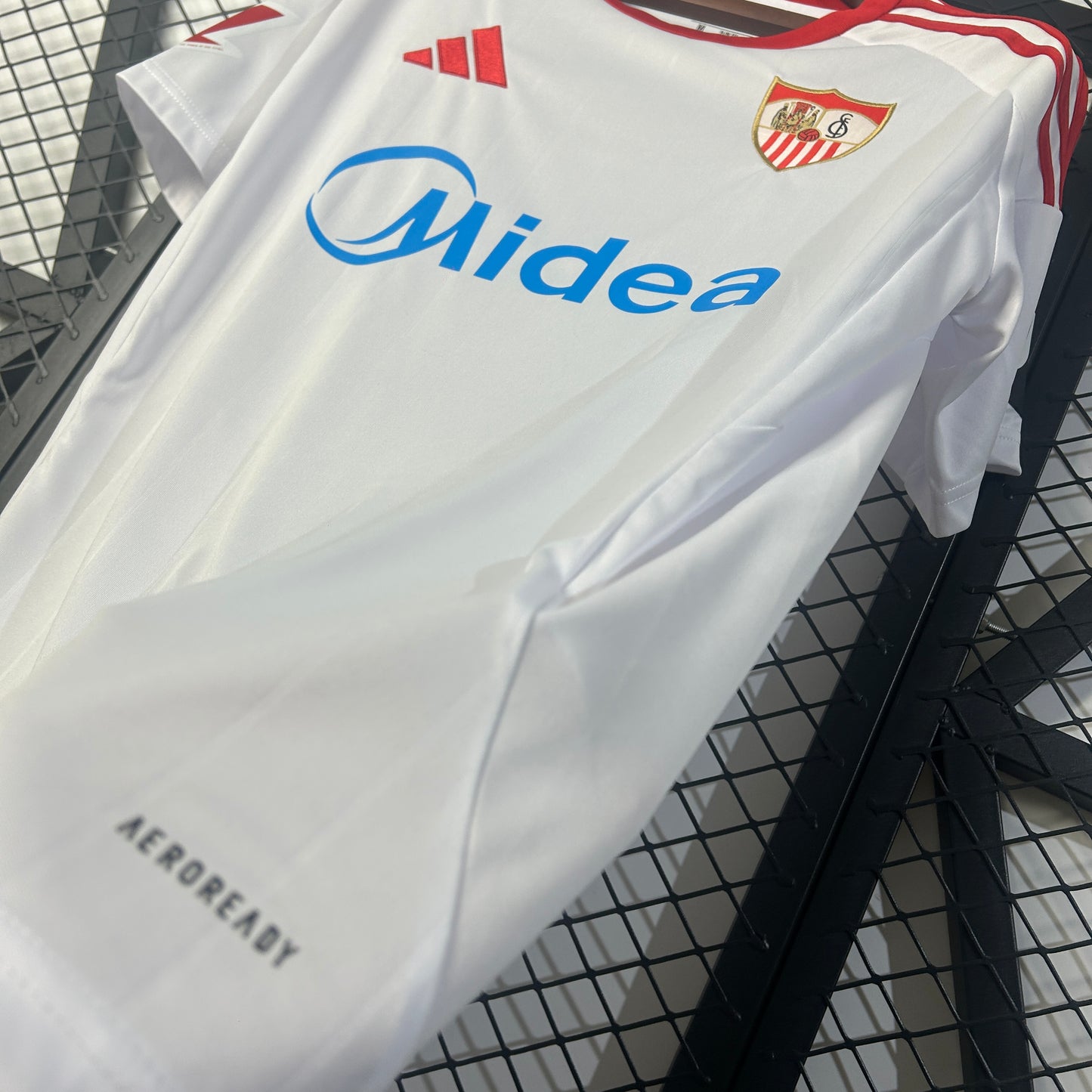 Sevilla FC 25/26 - 1ª Equipación