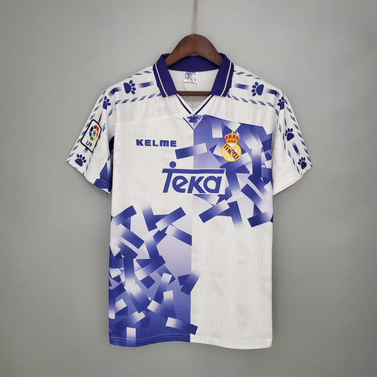 Real Madrid 96/97 - 3ª Equipación