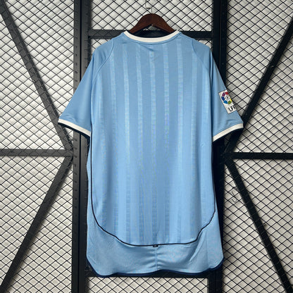 Celta de Vigo 01/02 - 1ª Equipación