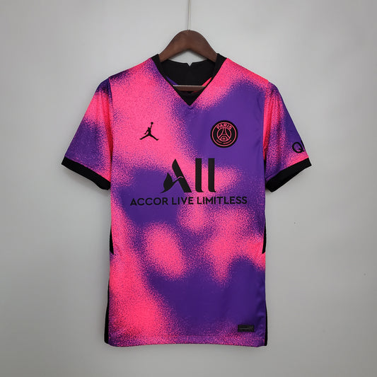 PSG 20/21 - 4ª Equipación
